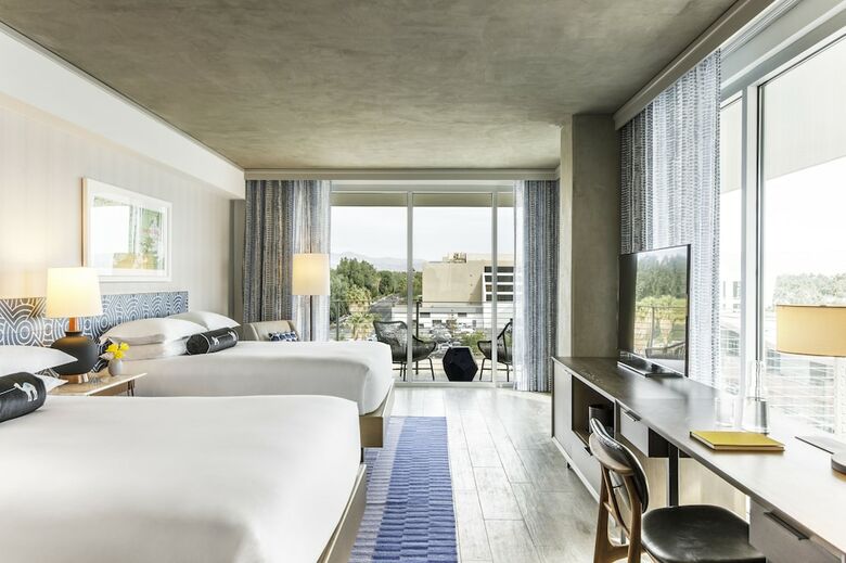 Kimpton Rowan Palm Springs Hotel