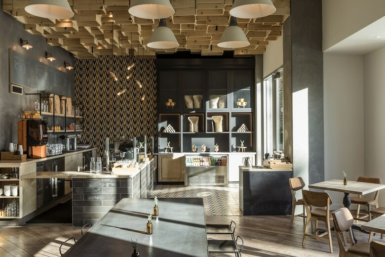 Kimpton Rowan Palm Springs Hotel