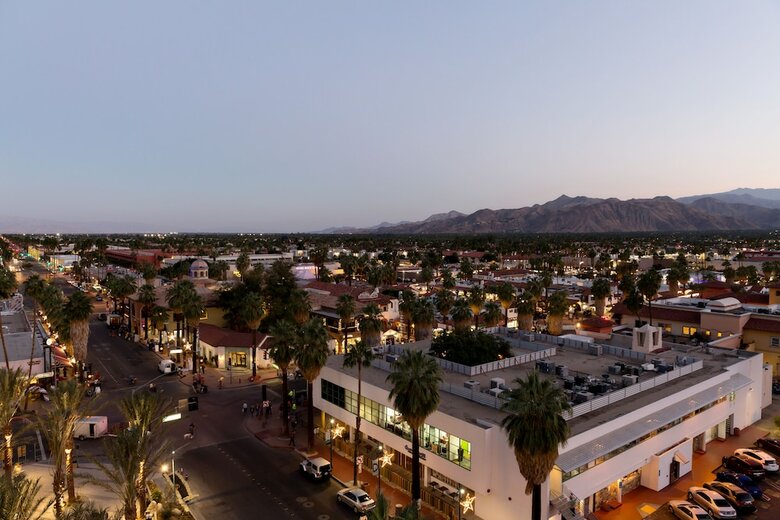 Kimpton Rowan Palm Springs Hotel