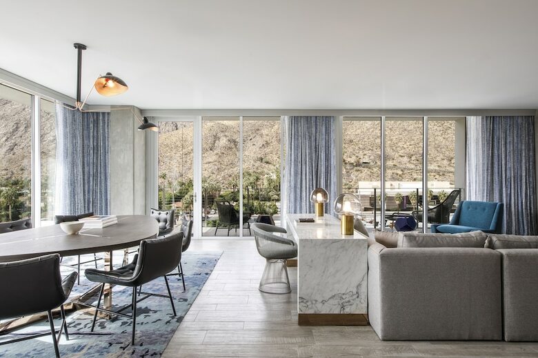Kimpton Rowan Palm Springs Hotel