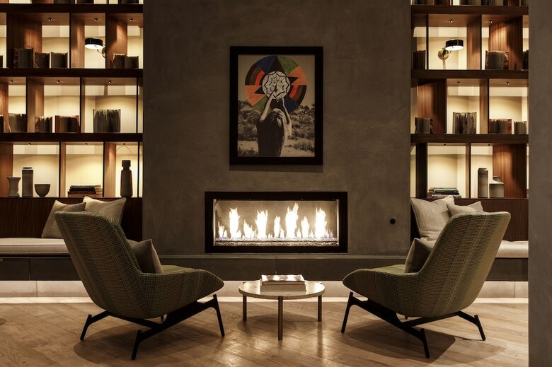 Kimpton Rowan Palm Springs Hotel