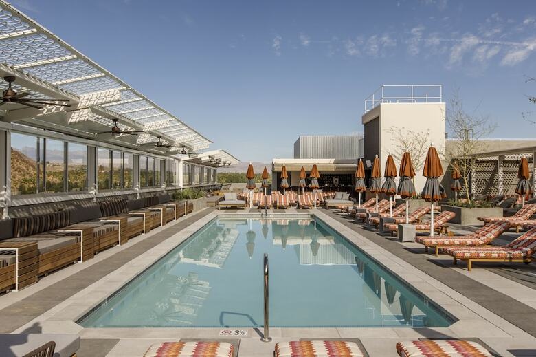 Kimpton Rowan Palm Springs Hotel