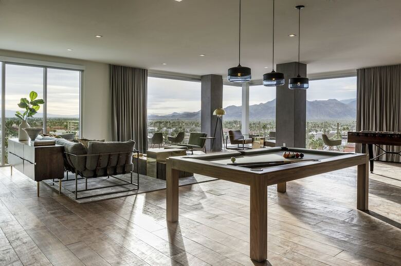 Kimpton Rowan Palm Springs Hotel