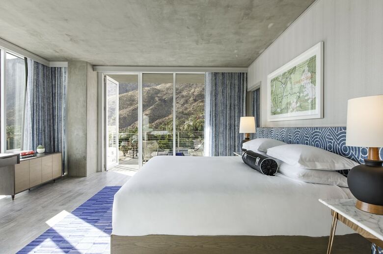 Kimpton Rowan Palm Springs Hotel