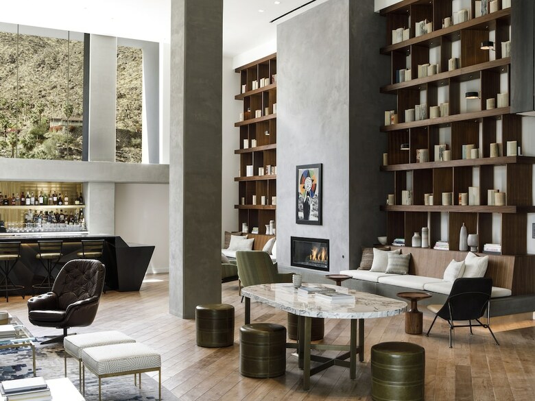 Kimpton Rowan Palm Springs Hotel