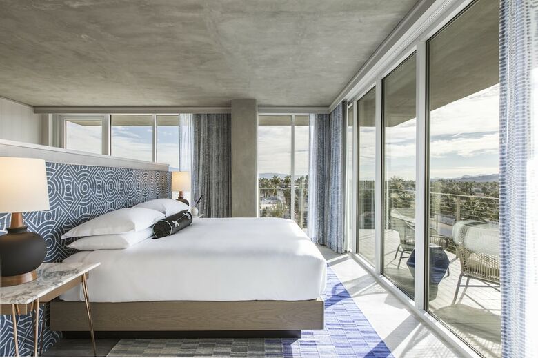 Kimpton Rowan Palm Springs Hotel
