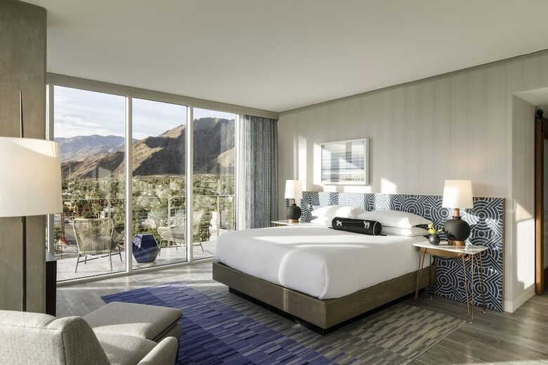 Kimpton Rowan Palm Springs Hotel