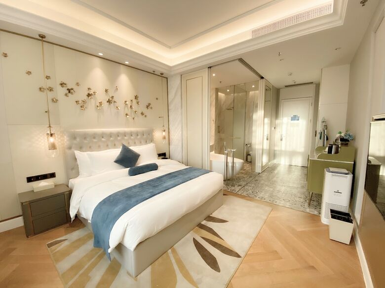 Foshan Ln Garden Hotel