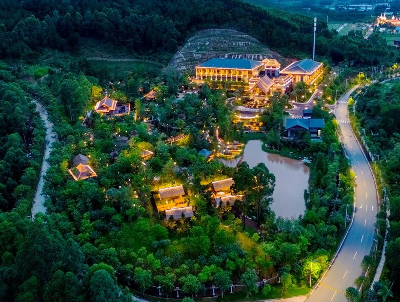 Foshan Ln Garden Hotel