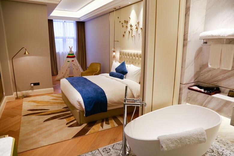 Foshan Ln Garden Hotel