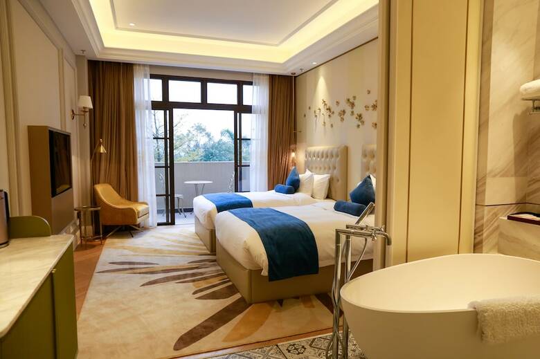 Foshan Ln Garden Hotel
