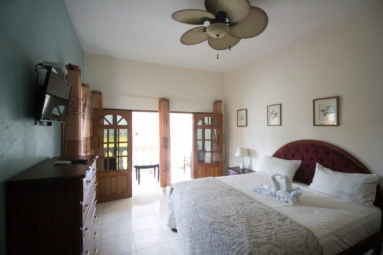 Bed & Breakfast Chateau Margarite Hotel