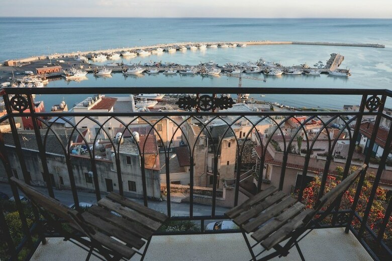 Bed & Breakfast Domus Maris Boutique Hotel