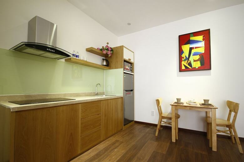 Hotel Danang Moment Serviced Apartment