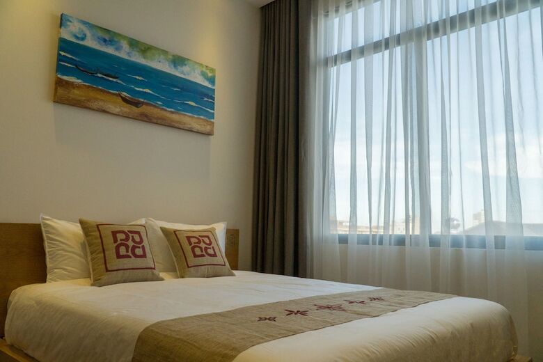 Hotel Danang Moment Serviced Apartment