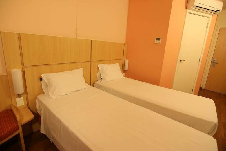Hotel Samba Itabora�