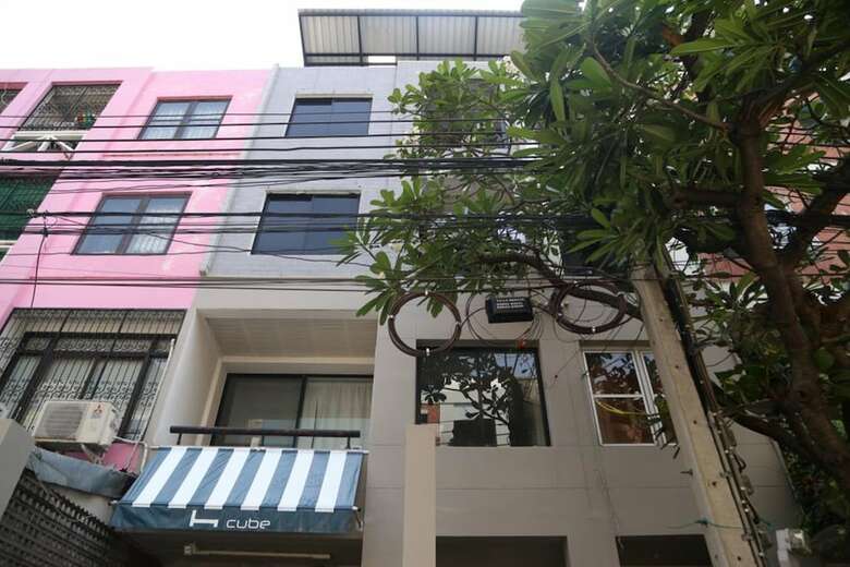 Hotel Hcube Bkk