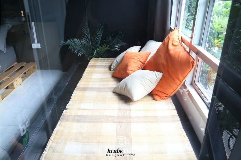 Hotel Hcube Bkk