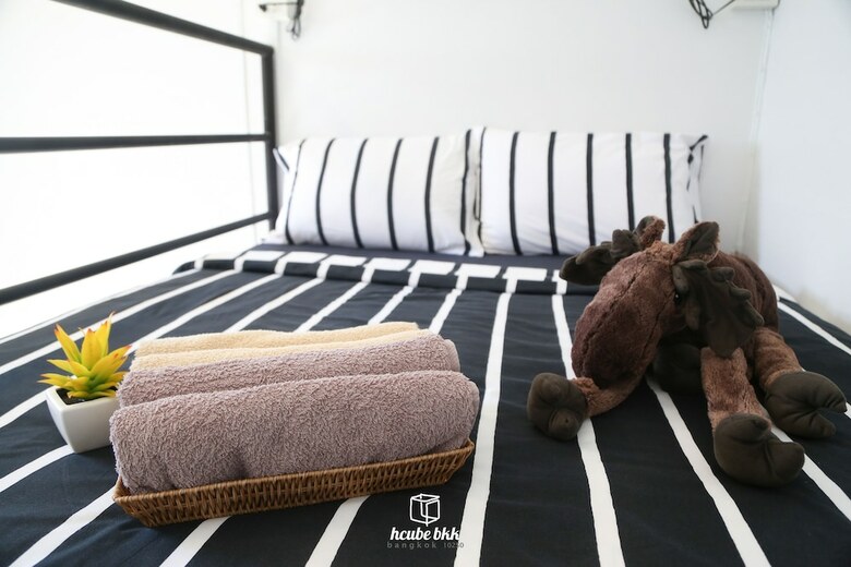 Hotel Hcube Bkk