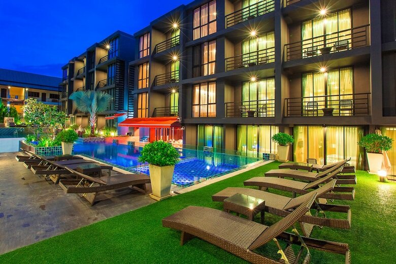 Hotel Aspira Residences Samui