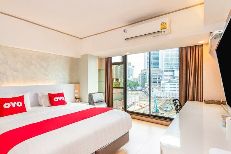 Hotel Oyo 298 El Majestic