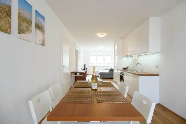 Central Apartment - Cityapartments