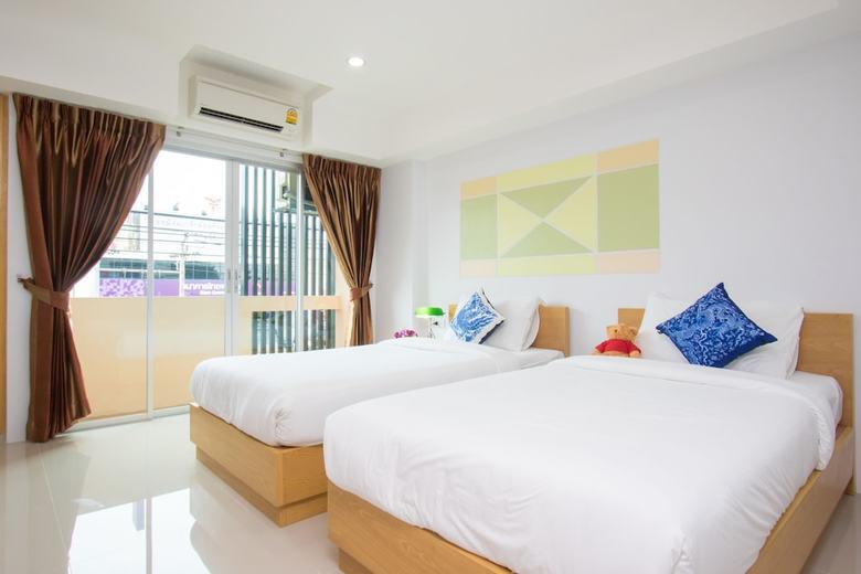Hotel Jr Mansion