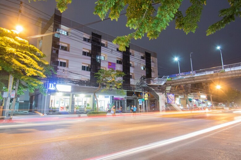 Hotel Jr Mansion