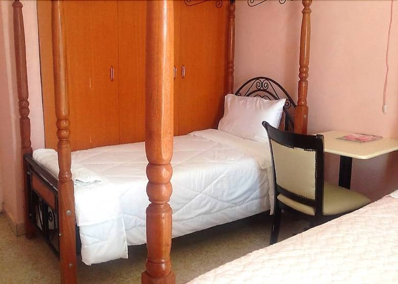 Hotel Nairobi Transit Lounge