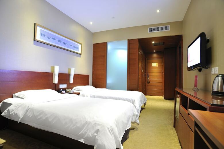 Fuhai Jinzhou Business Hotel