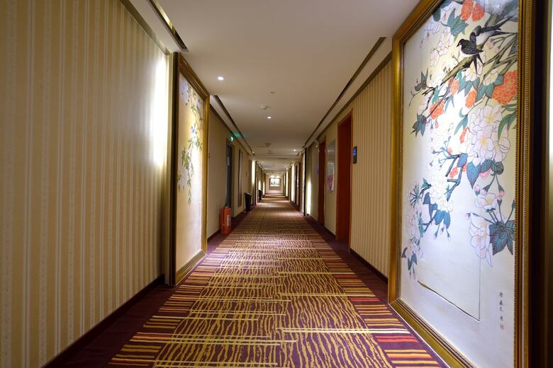 Fuhai Jinzhou Business Hotel