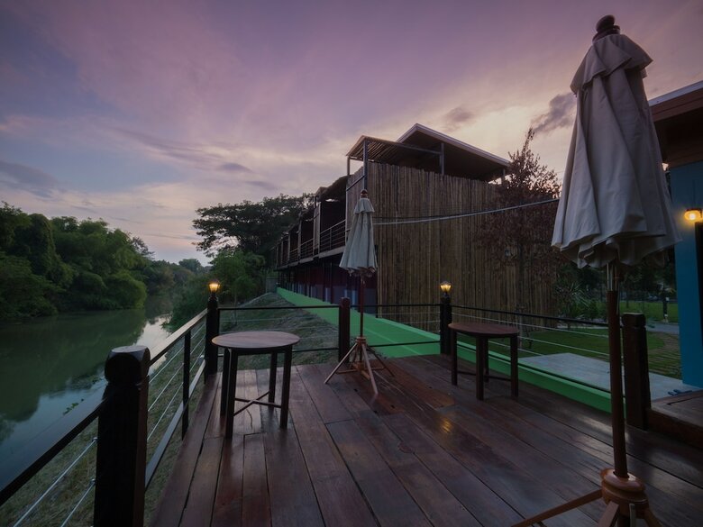 Hotel Maithong Riverside