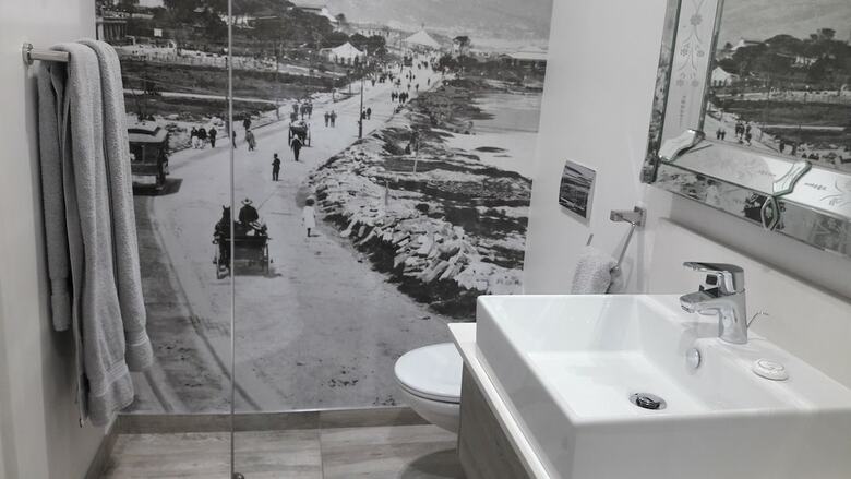 Camps Bay Apartment
