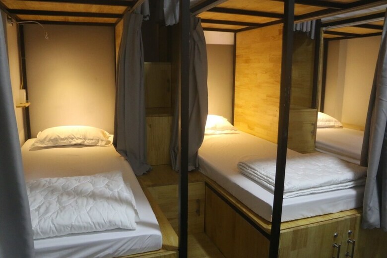 Hostal Vector Hostel
