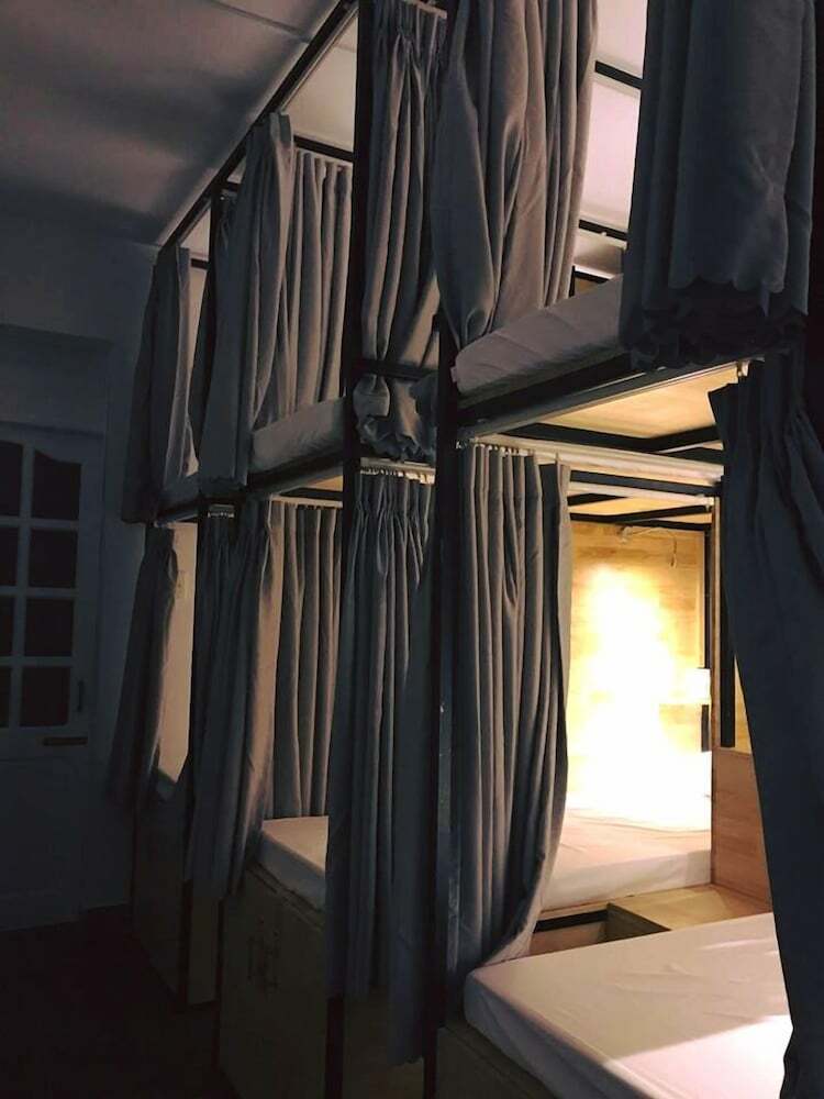 Hostal Vector Hostel