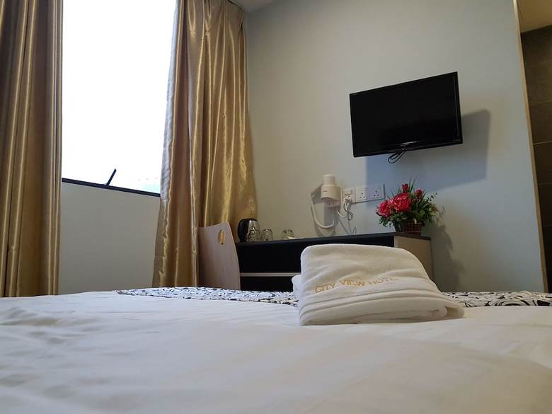 City View Hotel Kota Warisan