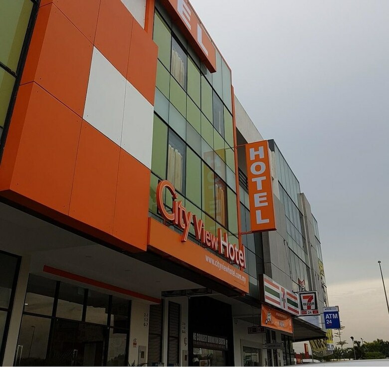 City View Hotel Kota Warisan