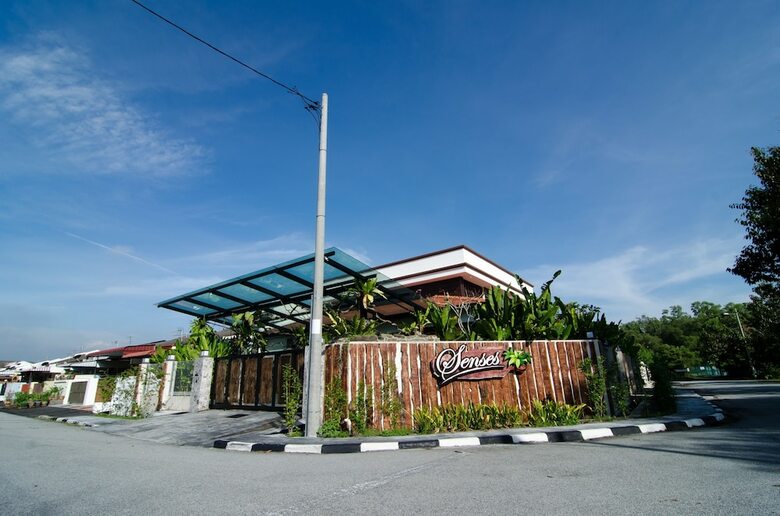 Bed & Breakfast Ipoh Senses Homestay