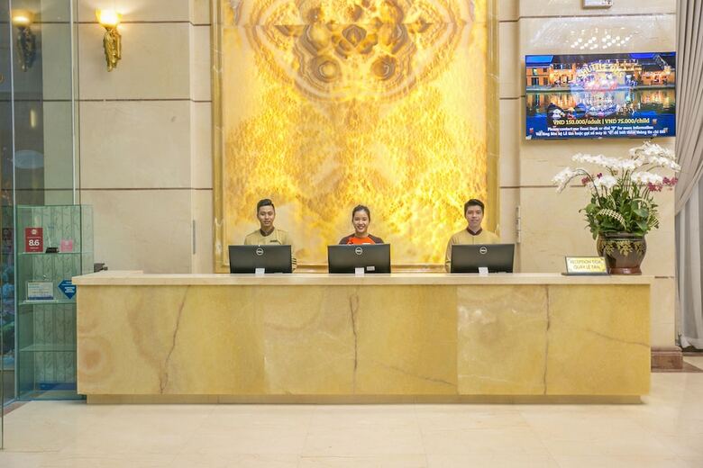 Mandila Beach Hotel Danang