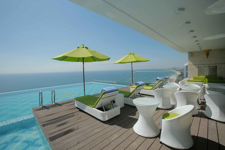 Mandila Beach Hotel Danang