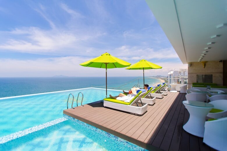 Mandila Beach Hotel Danang