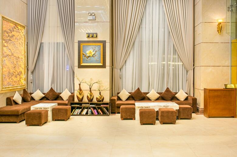 Mandila Beach Hotel Danang