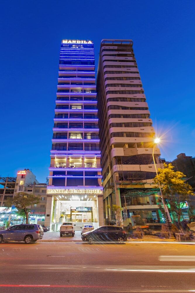Mandila Beach Hotel Danang