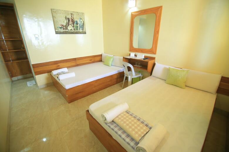 Apartamento Ging-ging Hotel & Resort