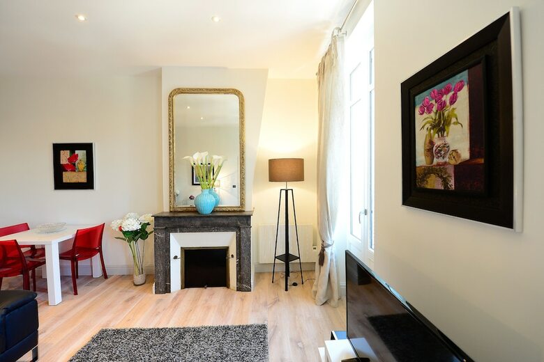 Apartamento 24 Rue Gaspard Philippe