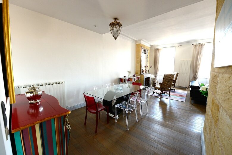 Apartamento 24 Rue Gaspard Philippe