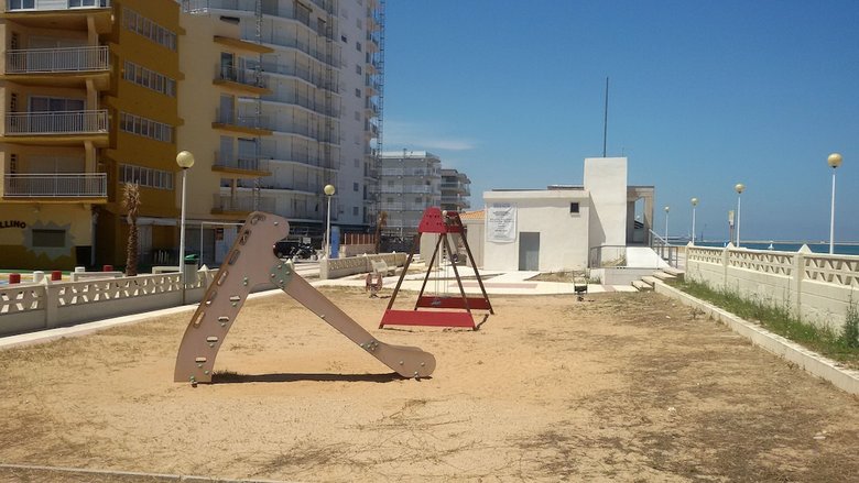 Apartamentos Gandia Daimuz 3000