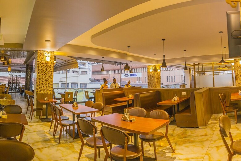 Hbt Russel Hotel