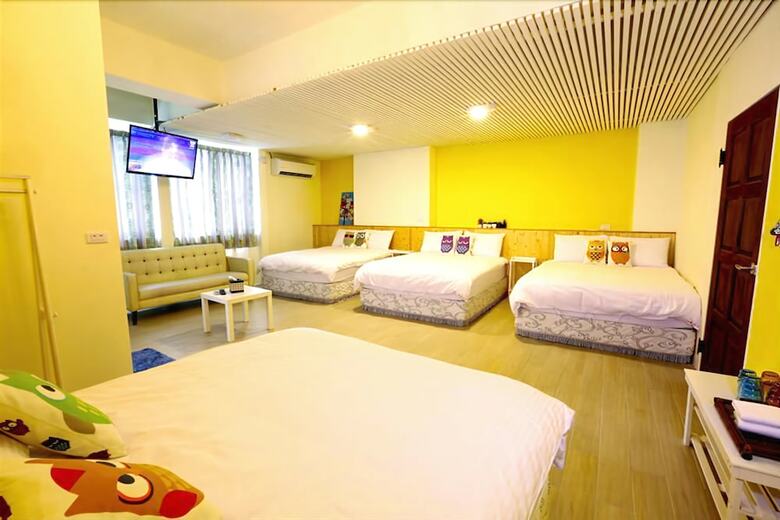 Locking Taitung B&B