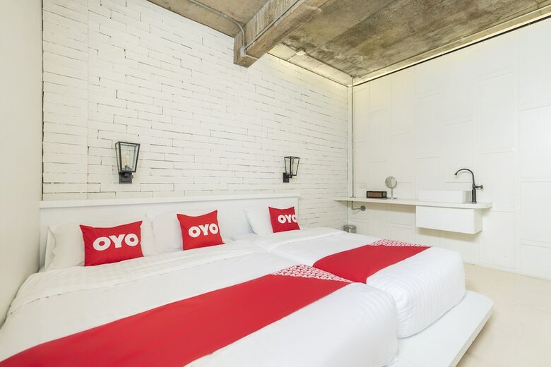 Hostal Oyo 704 Siam Plug In Hostel